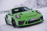 Porsche 911 GT3 RS 2018 года (WW)